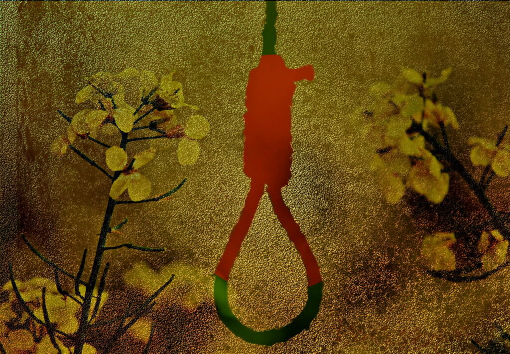 pena di morte per il reato di stupro