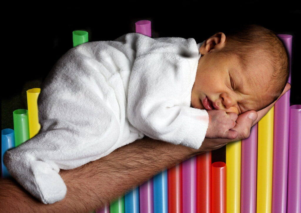 bambini microplastiche