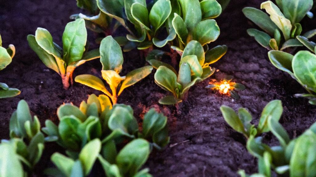 estirpatore erbacce laser