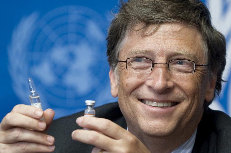 Bill Gates (UN Photo / Jean-Marc Ferré)