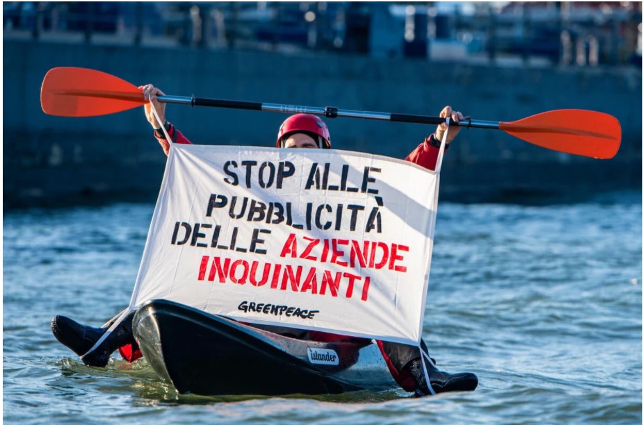 eni pubblicità ingannevole