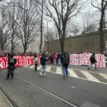 proteste studenti Torino