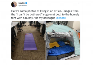 shanghai covid misure