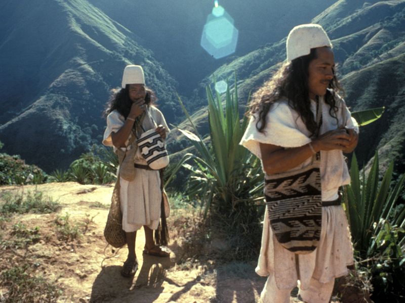 indigeni colombia