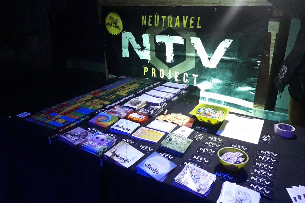 progetto neutravel