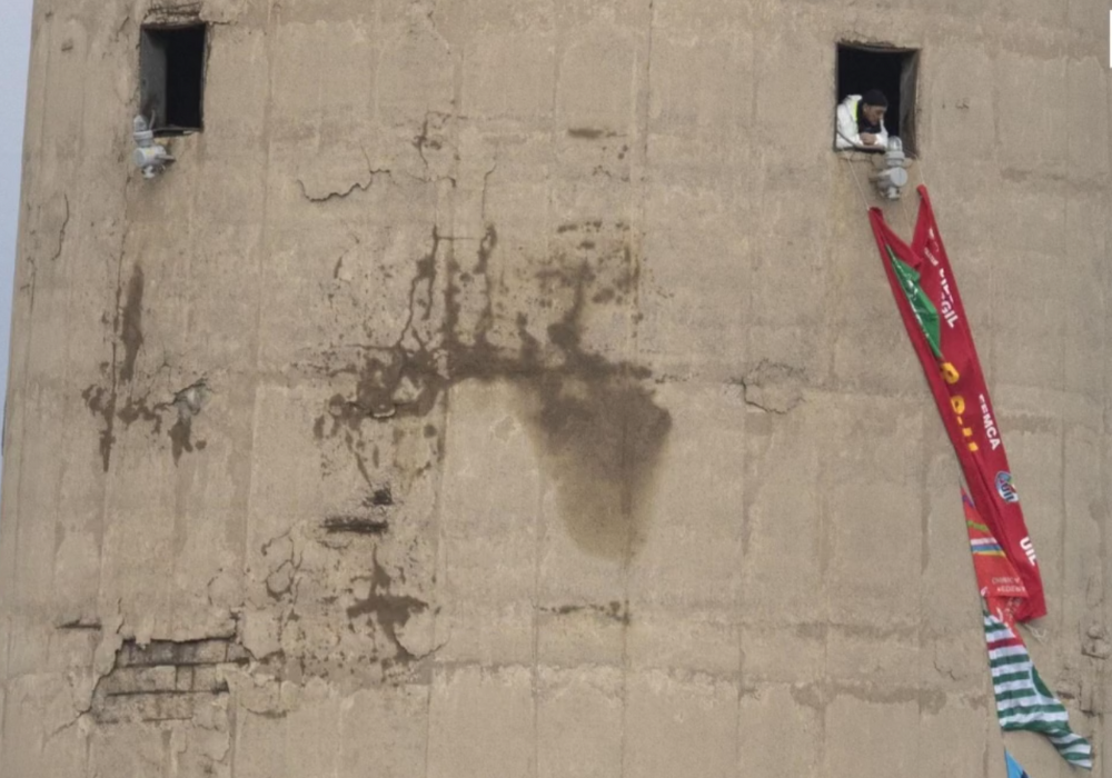 Protesta lavoratori Sulcis