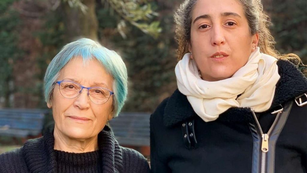 felicetta e virginia