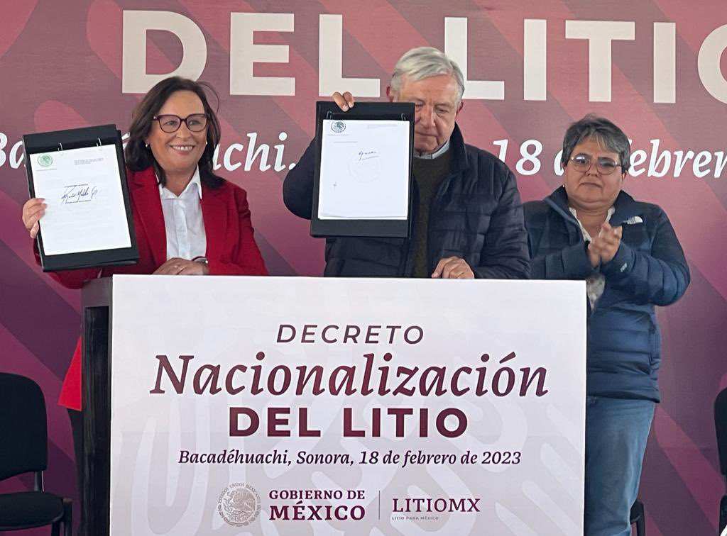 nazionalizzazione litio obrador