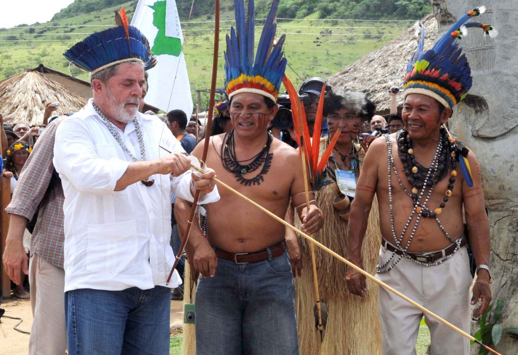 lula indigeni
