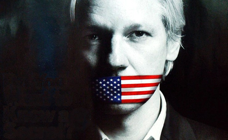 Julian Assange
