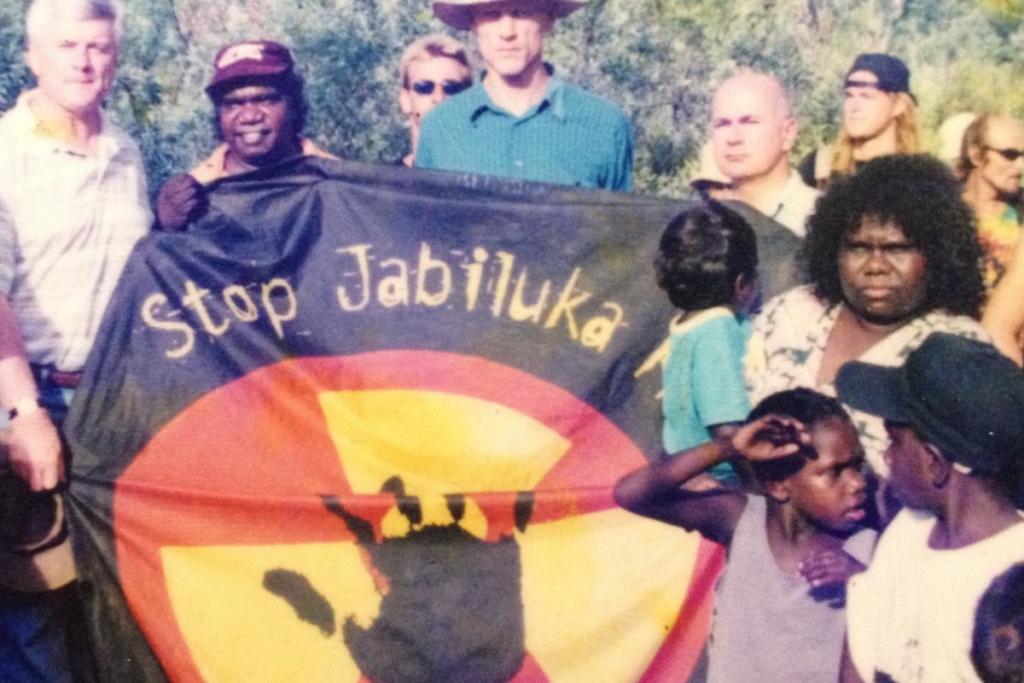 manifestazione jabiluka