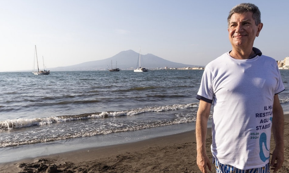 mare castellammare di stabia balneabile