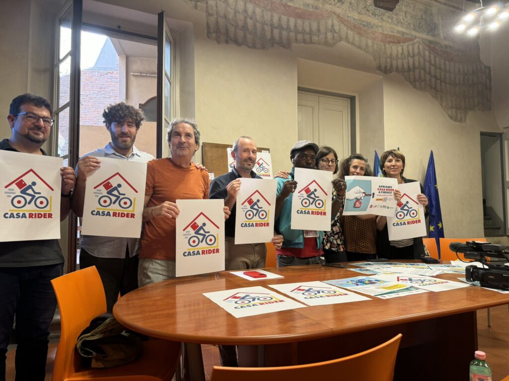 casa rider firenze