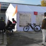 protesta operai forlì