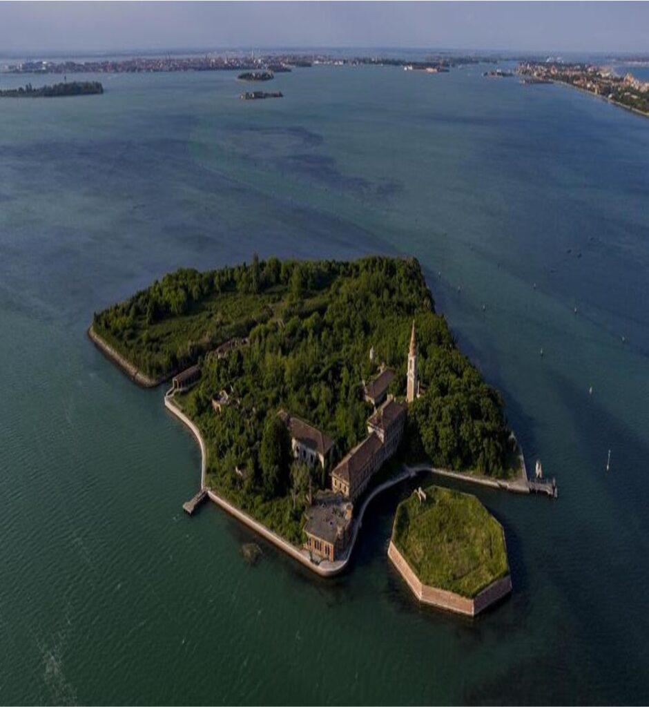 isola di poveglia