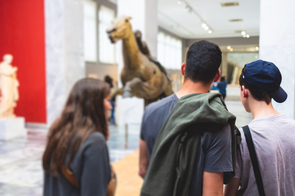 museo terapia studio italiano ansia